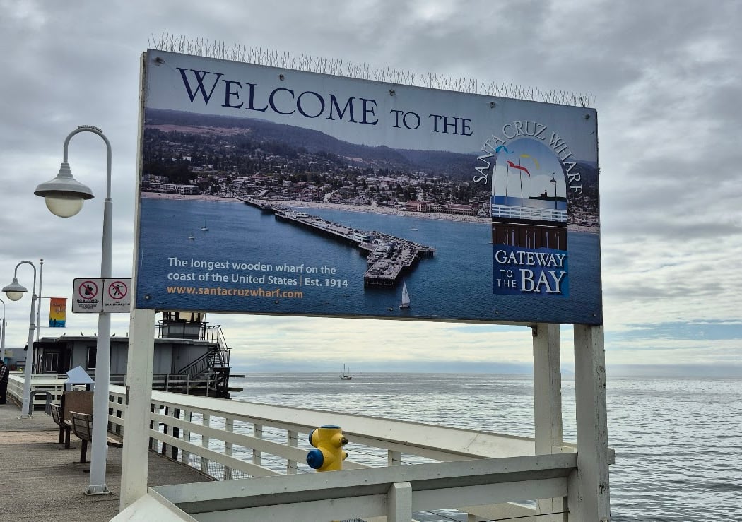 Winter on the Wharf 2